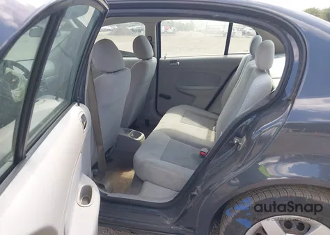 2008 Chevrolet Cobalt Ls from USA, damaged, VIN 1G1AK58F787221045